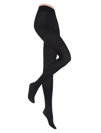 Hudson Damen Micro 50 Shape Strumpfhose schwarz