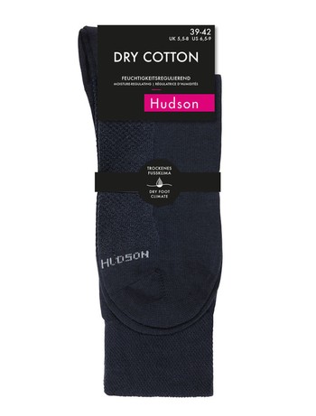Hudson Relax Cotton Dry Herrensocken 