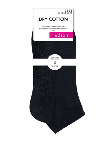 Hudson Relax Cotton Dry Sneakersocken 