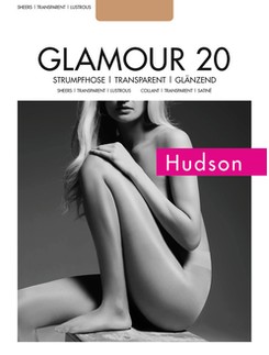 Hudson Glamour 20 Strumpfhose