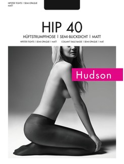 Hudson Hip 40 Hüftstrumpfhose