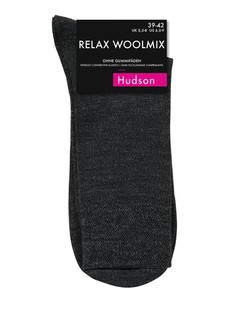 Hudson Relax WoolMix Klima Herrensocken