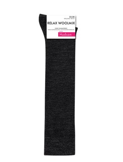 Hudson Relax Woolmix Kniestrumpf