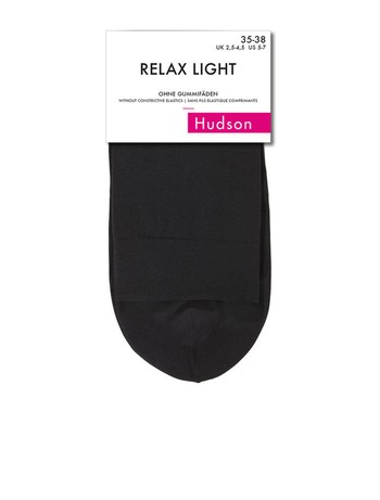 Hudson Relax Light Damen Baumwollsocke 