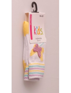 Hudson Butterfly Kindersocken