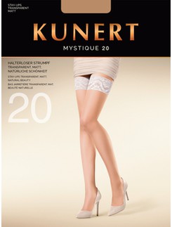 Kunert Mystique 20 Halterlose Strmpfe