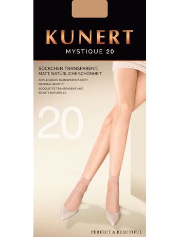 Kunert Mystique 20 Soeckchen 