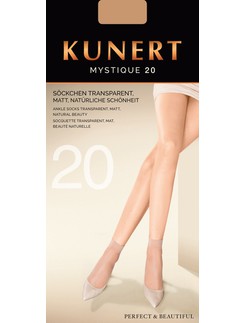 Kunert Mystique 20 Soeckchen