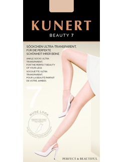 Kunert Beauty 7 ultratransparente Sckchen