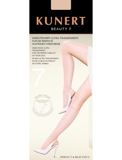 Kunert Beauty 7 Kniestrmpfe