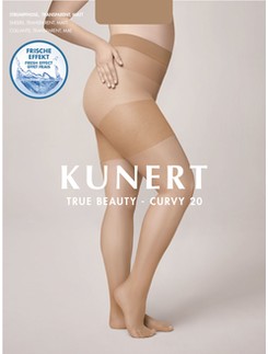 Kunert True Beauty Curvy 20 Strumpfhose