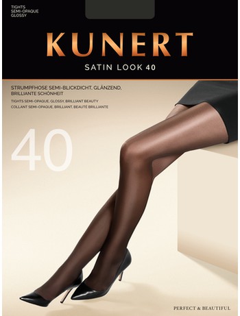 Kunert Satin Look 40 Strumpfhose 