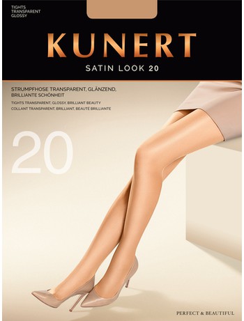 Kunert Satin Look 20 Strumpfhose 