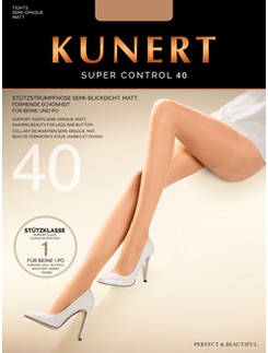 Kunert Super Control 40 Sttzstrumpfhose