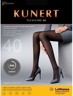 Kunert Fly & Care 40 Sttzstrumpfhose