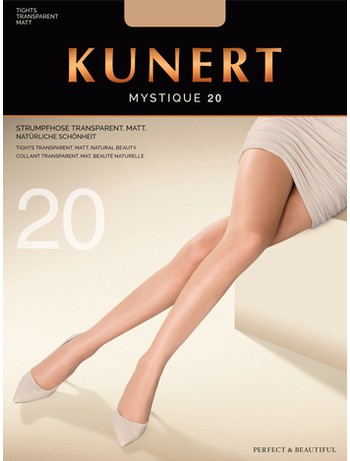 Kunert Mystique 20 Strumpfhose 