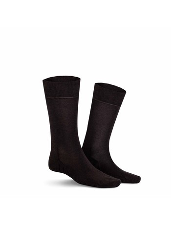 Kunert Fresh Up Herrensocken Brown-mel. (Braun)