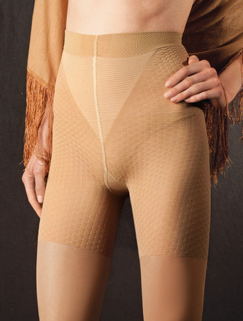 Trasparenze Massage Strumpfhose cosmetic