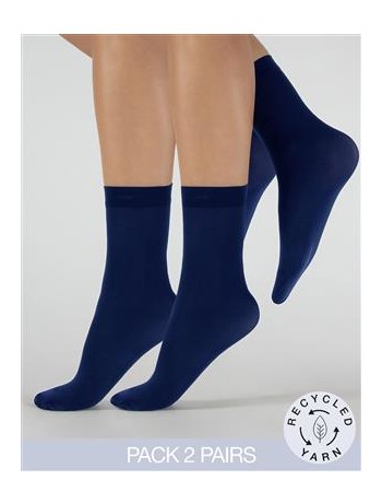 Cette Chambord Eco Socken navy